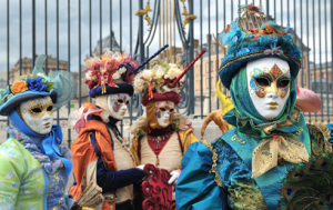 velencei karneval